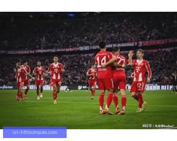 德甲拜仁下半程42球压过群雄 德甲拜仁下半程42球压过群雄