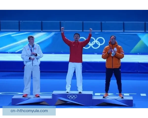 宁忠岩两度落泪夺速滑1500米金牌