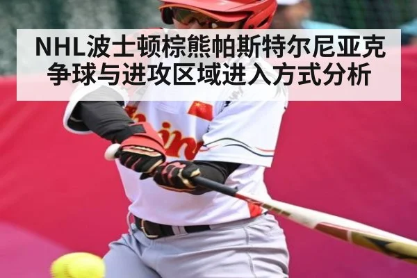 NHL波士顿棕熊帕斯特尔尼亚克争球与进攻区域进入方式分析